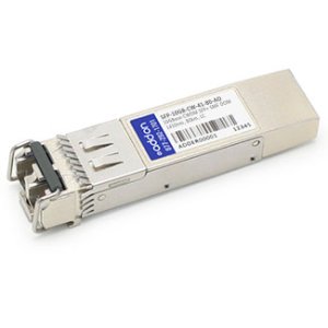 AddOn Networks SFP-10GB-CW-41-80-AO network transceiver module Fiber optic 10000 Mbit/s SFP+ 1410 nm