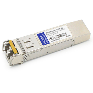 AddOn Networks SFP-10GB-CW-45-40-AO network transceiver module Fiber optic 10000 Mbit/s SFP+ 1450 nm