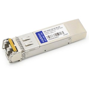 AddOn Networks SFP-10GB-CW-45-80-AO network transceiver module Fiber optic 10000 Mbit/s SFP+ 1450 nm