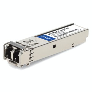 AddOn Networks SFP-10GB-CW-47-100-AO network transceiver module Fiber optic 10000 Mbit/s SFP+ 1470 nm