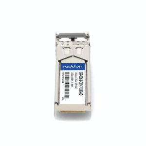 AddOn Networks SFP-10GB-CW-47-100-AO network transceiver module Fiber optic 10000 Mbit/s SFP+ 1470 nm