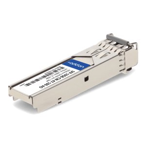 AddOn Networks SFP-10GB-CW-47-100-AO network transceiver module Fiber optic 10000 Mbit/s SFP+ 1470 nm