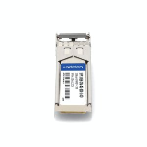 AddOn Networks SFP-10GB-CW-47-100-J-AO network transceiver module Fiber optic 10000 Mbit/s SFP+ 1470 nm