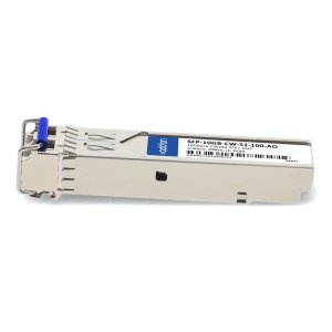 AddOn Networks SFP-10GB-CW-51-100-AO network transceiver module Fiber optic 10000 Mbit/s SFP+ 1510 nm