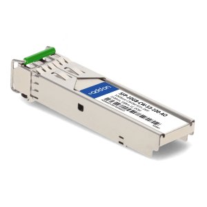 AddOn Networks SFP-10GB-CW-53-100-AO network transceiver module Fiber optic 10000 Mbit/s SFP+ 1530 nm