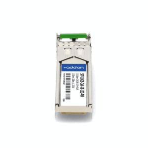 AddOn Networks SFP-10GB-CW-53-100-AO network transceiver module Fiber optic 10000 Mbit/s SFP+ 1530 nm