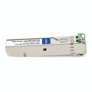 AddOn Networks SFP-10GB-CW-53-100-AO network transceiver module Fiber optic 10000 Mbit/s SFP+ 1530 nm