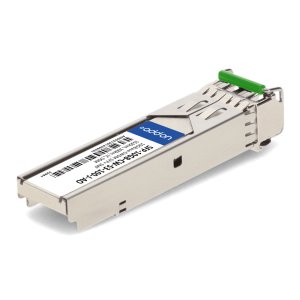 AddOn Networks SFP-10GB-CW-53-100-J-AO network transceiver module Fiber optic 10000 Mbit/s SFP+ 1530 nm