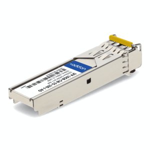 AddOn Networks SFP-10GB-CW-55-100-J-AO network transceiver module Fiber optic 10000 Mbit/s SFP+ 1550 nm