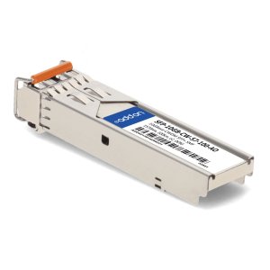 AddOn Networks SFP-10GB-CW-57-100-AO network transceiver module Fiber optic 10000 Mbit/s SFP+ 1570 nm