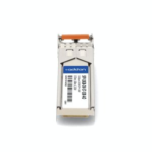 AddOn Networks SFP-10GB-CW-57-100-AO network transceiver module Fiber optic 10000 Mbit/s SFP+ 1570 nm