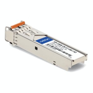 AddOn Networks SFP-10GB-CW-57-100-J-AO network transceiver module Fiber optic 10000 Mbit/s SFP+ 1570 nm