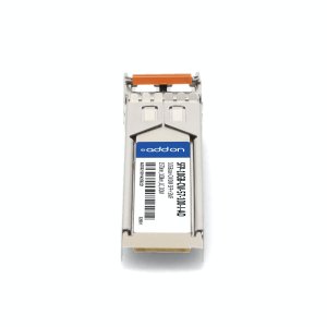 AddOn Networks SFP-10GB-CW-57-100-J-AO network transceiver module Fiber optic 10000 Mbit/s SFP+ 1570 nm