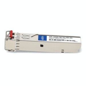 AddOn Networks SFP-10GB-CW-59-100-AO network transceiver module Fiber optic 10000 Mbit/s SFP+ 1590 nm