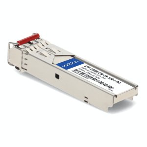 AddOn Networks SFP-10GB-CW-59-100-J-AO network transceiver module Fiber optic 10000 Mbit/s SFP+ 1590 nm