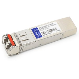 AddOn Networks SFP-10GB-CW-59-40-AO network transceiver module Fiber optic 10000 Mbit/s SFP+ 1590 nm