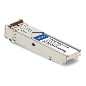 AddOn Networks SFP-10GB-CW-61-100-AO network transceiver module Fiber optic 10000 Mbit/s SFP+ 1610 nm