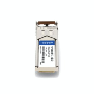 AddOn Networks SFP-10GB-CW-61-100-AO network transceiver module Fiber optic 10000 Mbit/s SFP+ 1610 nm