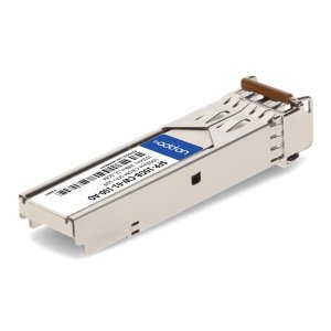 AddOn Networks SFP-10GB-CW-61-100-AO network transceiver module Fiber optic 10000 Mbit/s SFP+ 1610 nm