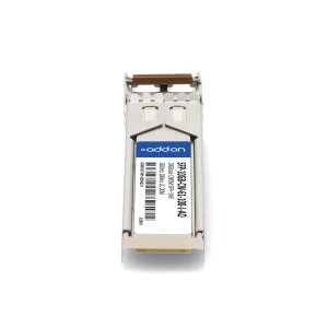 AddOn Networks SFP-10GB-CW-61-100-J-AO network transceiver module Fiber optic 10000 Mbit/s SFP+ 1610 nm