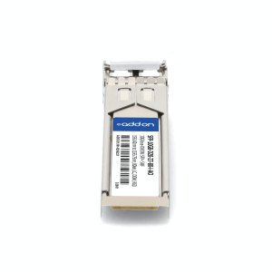 AddOn Networks SFP-10GB-D20-27-80-I-AO network transceiver module Fiber optic 10000 Mbit/s SFP+