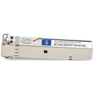 AddOn Networks SFP-10GB-D28-36-40-I-N3-AO network transceiver module Fiber optic 10000 Mbit/s SFP+ 1554.94 nm