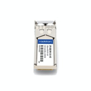 AddOn Networks SFP-10GB-DW-C-A1-I-AO network transceiver module Fiber optic 10000 Mbit/s SFP+