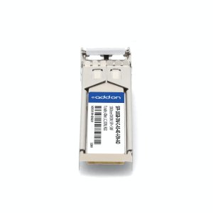 AddOn Networks SFP-10GB-DW-C-A5-40-I-EN-AO network transceiver module Fiber optic 10000 Mbit/s SFP+