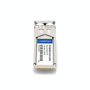 AddOn Networks SFP-10GB-DW-C-A5-V1-I-EN-AO network transceiver module Fiber optic 10000 Mbit/s SFP+