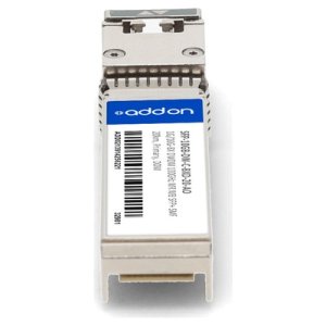 AddOn Networks SFP-10GB-DW-C-BXD-20-AO network transceiver module SFP+ 1565 nm