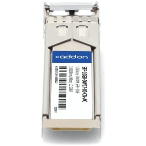 AddOn Networks SFP-10GB-DW17-80-CN-AO network transceiver module Fiber optic 10000 Mbit/s SFP+ 1563.86 nm