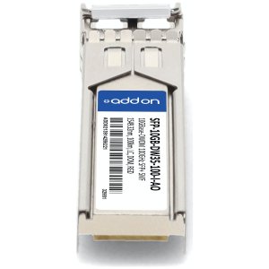 AddOn Networks SFP-10GB-DW35-100-I-AO network transceiver module Fiber optic 10000 Mbit/s SFP+ 1549.32 nm