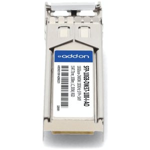 AddOn Networks SFP-10GB-DW37-100-I-AO network transceiver module Fiber optic 10000 Mbit/s SFP+ 1547.72 nm