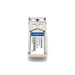 AddOn Networks SFP-10GB-DW40.5-40-AO network transceiver module Fiber optic 10000 Mbit/s SFP+ 1544.92 nm