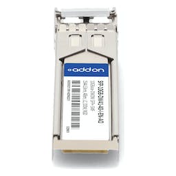 AddOn Networks SFP-10GB-DW41-40-I-EN-AO network transceiver module Fiber optic SFP+