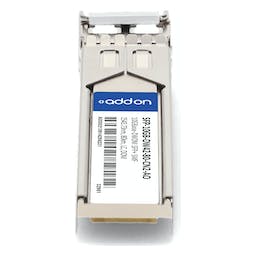 AddOn Networks SFP-10GB-DW42-80-CN2-AO network transceiver module Fiber optic SFP+