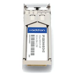 AddOn Networks SFP-10GB-DW44-80-CN-AO network transceiver module Fiber optic SFP+