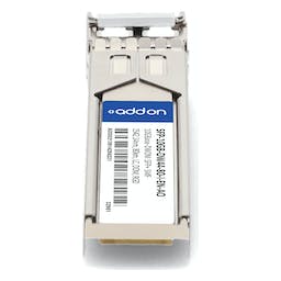 AddOn Networks SFP-10GB-DW44-80-I-EN-AO network transceiver module Fiber optic SFP+