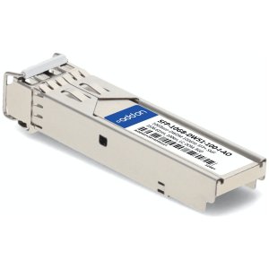 AddOn Networks SFP-10GB-DW51-100-I-AO network transceiver module Fiber optic 10000 Mbit/s SFP+ 1536.61 nm