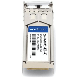 AddOn Networks SFP-10GB-DW51-100-I-AO network transceiver module Fiber optic 10000 Mbit/s SFP+ 1536.61 nm