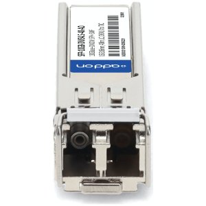 AddOn Networks SFP-10GB-DW54.5-40-AO network transceiver module Fiber optic 10000 Mbit/s SFP+ 1533.86 nm