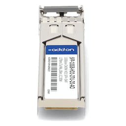 AddOn Networks SFP-10GB-HD1-27U-20-AO network transceiver module Fiber optic SFP+