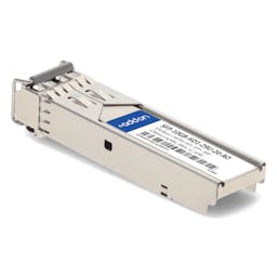 AddOn Networks SFP-10GB-HD1-29U-20-AO network transceiver module Fiber optic SFP+