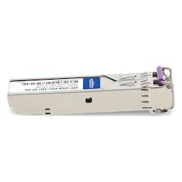 AddOn Networks SFP-10GB-HD1-33U-20-AO network transceiver module Fiber optic SFP+