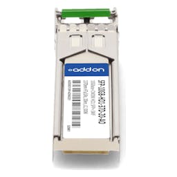 AddOn Networks SFP-10GB-HD1-37D-20-AO network transceiver module Fiber optic SFP+