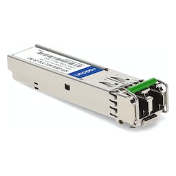 AddOn Networks SFP-10GB-HD1-37U-20-AO network transceiver module Fiber optic SFP+