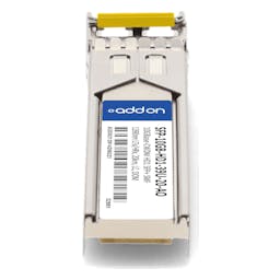 AddOn Networks SFP-10GB-HD1-39U-20-AO network transceiver module Fiber optic SFP+