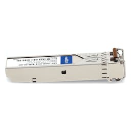 AddOn Networks SFP-10GB-HD1-45D-20-AO network transceiver module Fiber optic SFP+