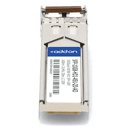 AddOn Networks SFP-10GB-HD1-45U-20-AO network transceiver module Fiber optic SFP+