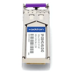 AddOn Networks SFP-10GB-HD1-49U-20-AO network transceiver module Fiber optic SFP+